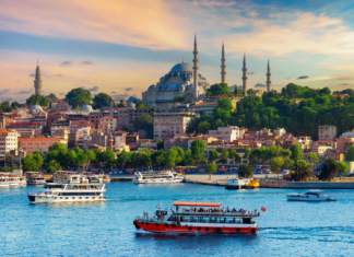 Türkiye ranks fourth globally among most-visited countries