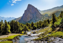 Tajikistan records 16.7% rise in tourist arrivals in H1 2026