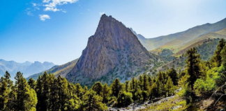 Tajikistan records 16.7% rise in tourist arrivals in H1 2026