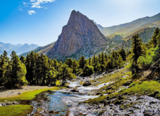 Tajikistan records 16.7% rise in tourist arrivals in H1 2026