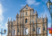 Indian arrivals in Macau decline 16.1% to 10,480 in April