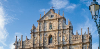 Indian arrivals in Macau decline 16.1% to 10,480 in April