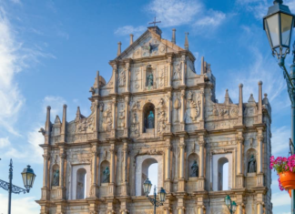 Indian arrivals in Macau decline 16.1% to 10,480 in April