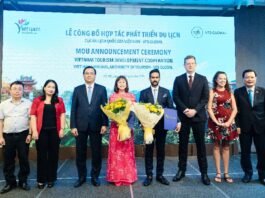 Viet Nam National Authority of Tourism partners with VFS Global for destination promotion in India, other key source markets