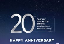 IndiGo Marks 20 Years of Transforming Indian Aviation with Nearly 900 Million Customers Served