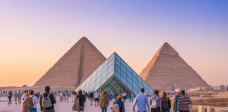 Egypt Introduces Digital Visa-on-Arrival System with QR Codes, Pilot Begins at Cairo Airport