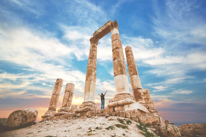 web JORDAN Amman+-+Roman+Temple+of+Hercules