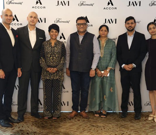 Accor strengthens its luxury portfolio in India with the signing of Fairmont Rishikesh, Himalayas