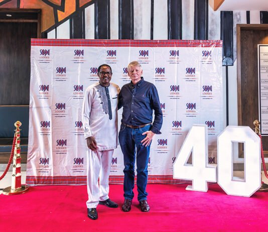 Sopa Lodges Celebrates 40 Years of Safari Excellence