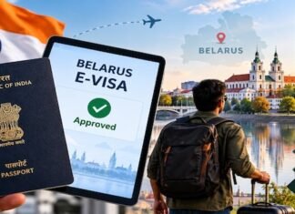 Belarus adds India to e-visa eligible countries