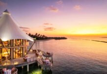 The Nautilus Maldives Earns Two MICHELIN Keys in First Year of Global Hotel Selection