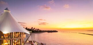 The Nautilus Maldives Earns Two MICHELIN Keys in First Year of Global Hotel Selection