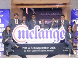 Mélange 2026 Concludes in Mumbai with Strong Travel Trade Engagement