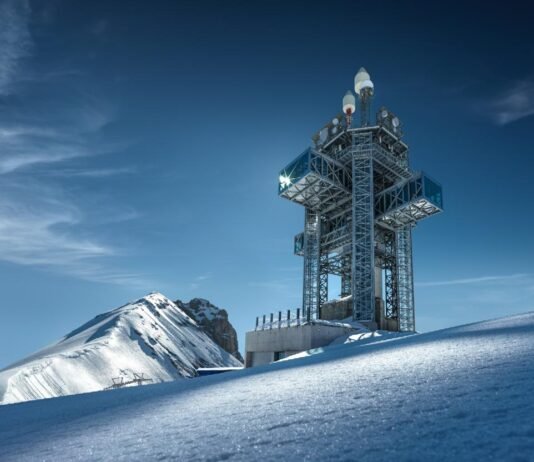 TITLIS Tower becomes youngest member of the World Federation of Great Towers