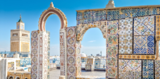 Tunisia Welcomes 5.83 Million International Visitors in First Seven Months of 2026