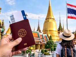 Thailand Cuts Visa-Free Stay to 30 Days for Indian Travellers From September 15