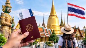 Thailand Cuts Visa-Free Stay to 30 Days for Indian Travellers From September 15