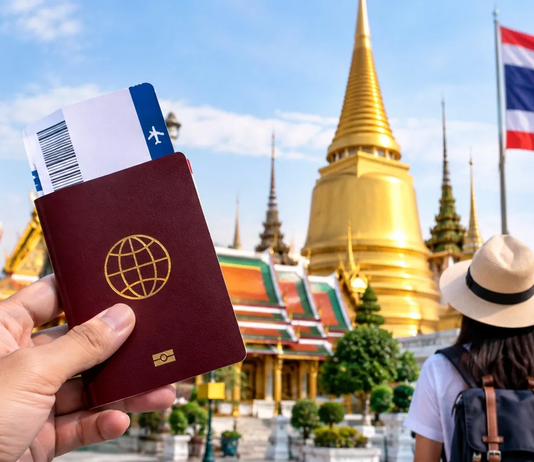 Thailand Cuts Visa-Free Stay to 30 Days for Indian Travellers From September 15