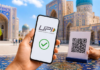 Indian Travellers to Uzbekistan Set to Use UPI for Merchant Payments