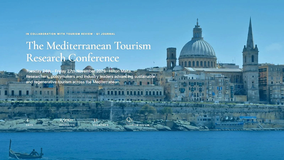 Mediterranean Tourism Forum 2026 to bring tourism leaders to Malta
