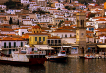 Hydra: How a Greek island shaped a timeless image of Greece