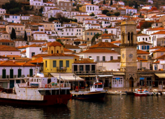 Hydra: How a Greek island shaped a timeless image of Greece