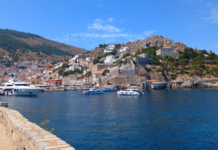 Hydra: How a Greek island shaped a timeless image of Greece