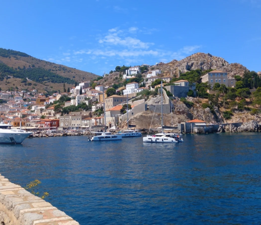 Hydra: How a Greek island shaped a timeless image of Greece