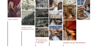 Gastronomy in Prague: Dining venues combine heritage and event capacity