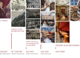 Gastronomy in Prague: Dining venues combine heritage and event capacity