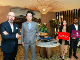 Centara Hotels & Resorts partners with Plaza Premium Group to expand CentaraThe1 travel benefits