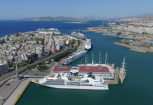 Greece Targets Wider Cruise Growth as Piraeus Sets Passenger Record and Ships Accelerate Green Transition