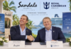Royal Caribbean Group to Acquire 50% Stake in Sandals and Beaches Resorts for US$3 Billion