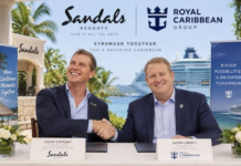 Royal Caribbean Group to Acquire 50% Stake in Sandals and Beaches Resorts for US$3 Billion