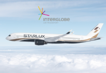 InterGlobe Air Transport Named Exclusive Passenger and Cargo GSA for STARLUX Airlines in India