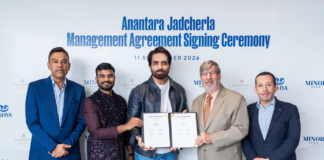 Minor Hotels Signs 185-Key Anantara Jadcherla Hyderabad Resort in Telangana