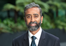 Air New Zealand Names Nikhil Ravishankar as Next Chief Executive Officer