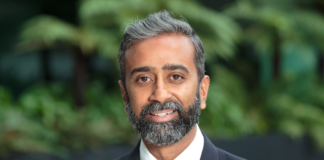 Air New Zealand Names Nikhil Ravishankar as Next Chief Executive Officer
