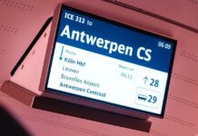 Brussels Airport Rejoins Europe’s High-Speed Rail Network After a Decade