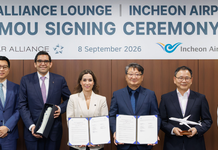 Star Alliance and Incheon International Airport Corporation Sign MOU for Cooperation on Lounge Operations