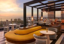 AER AT FOUR SEASONS HOTEL MUMBAI NAMED AMONG TATLER’S TOP 20 BARS IN INDIA