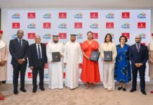 Seven new tourism board tie-ups headline a busy ATM opening for Emirates