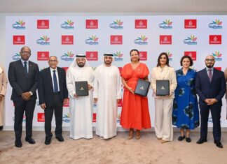 Seven new tourism board tie-ups headline a busy ATM opening for Emirates