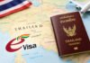 India Extends Free 30-Day Double-Entry e-Tourist Visa for Thai Nationals