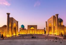 Uzbekistan Introduces 30-Day Visa-Free Entry for Indian Travellers