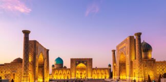Uzbekistan Introduces 30-Day Visa-Free Entry for Indian Travellers