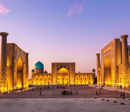 Uzbekistan Introduces 30-Day Visa-Free Entry for Indian Travellers