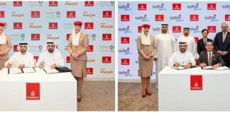 Emirates signs 11 new partnerships on day two of ATM