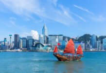 Indian Arrivals in Hong Kong Rise 22.3% to 32,416 in July