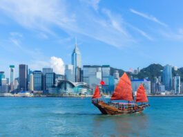 Indian Arrivals in Hong Kong Rise 22.3% to 32,416 in July